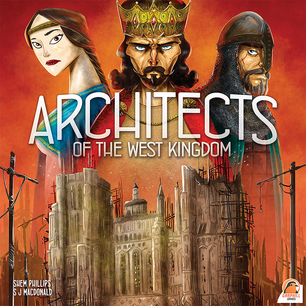 Architects of the West Kingdom Architects of the West Kingdom