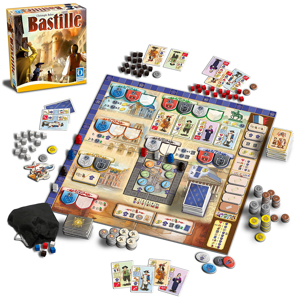Bastille Bastille