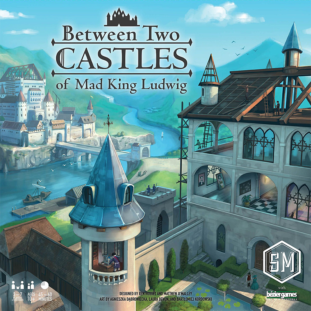 Between Two Castles of Mad King Ludwig Between Two Castles of Mad King Ludwig