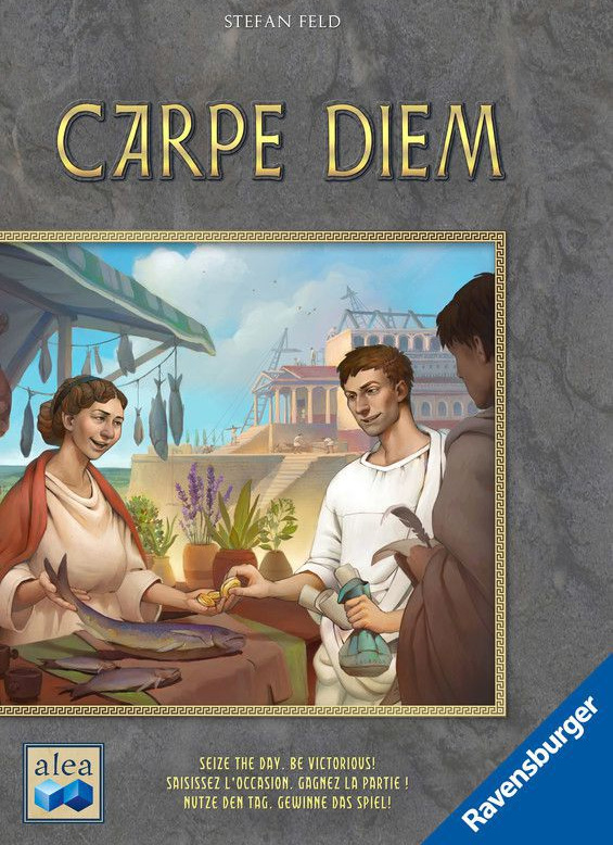 Carpe Diem Carpe Diem