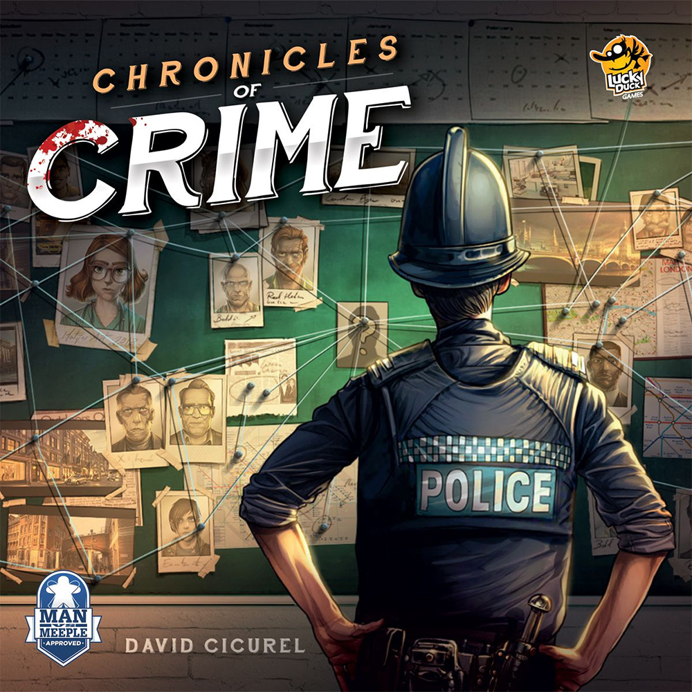 Chrinicles of Crime Chrinicles of Crime