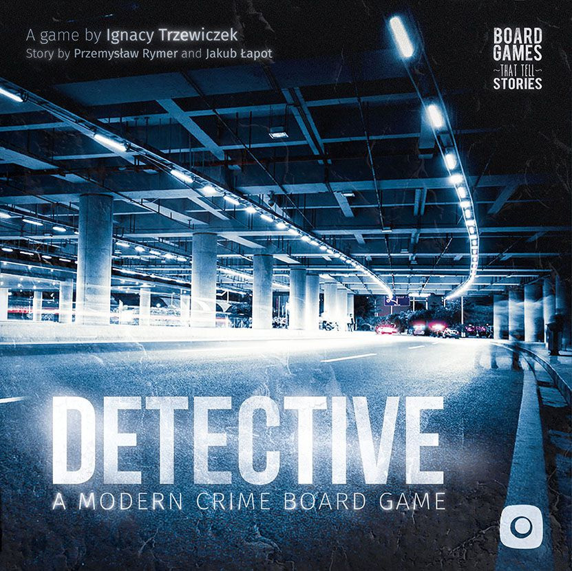 Detective A Modern Crime Board Game Detective A Modern Crime Board Game