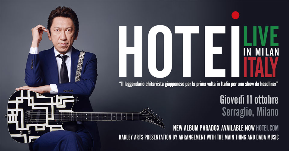 Hotei a Milano Hotei a Milano