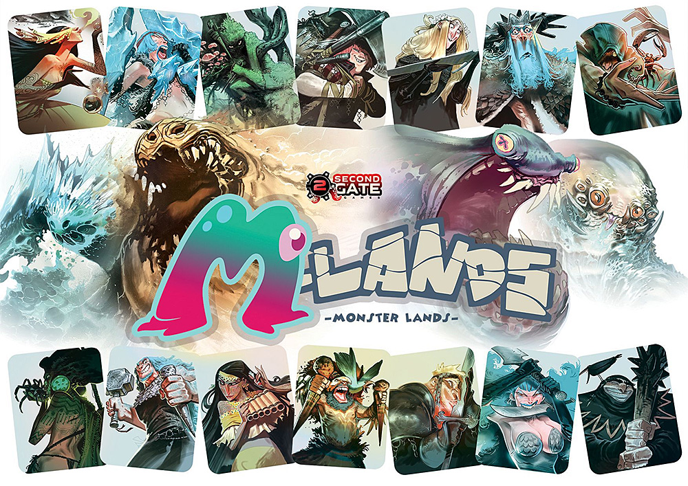 Monster Lands Monster Lands