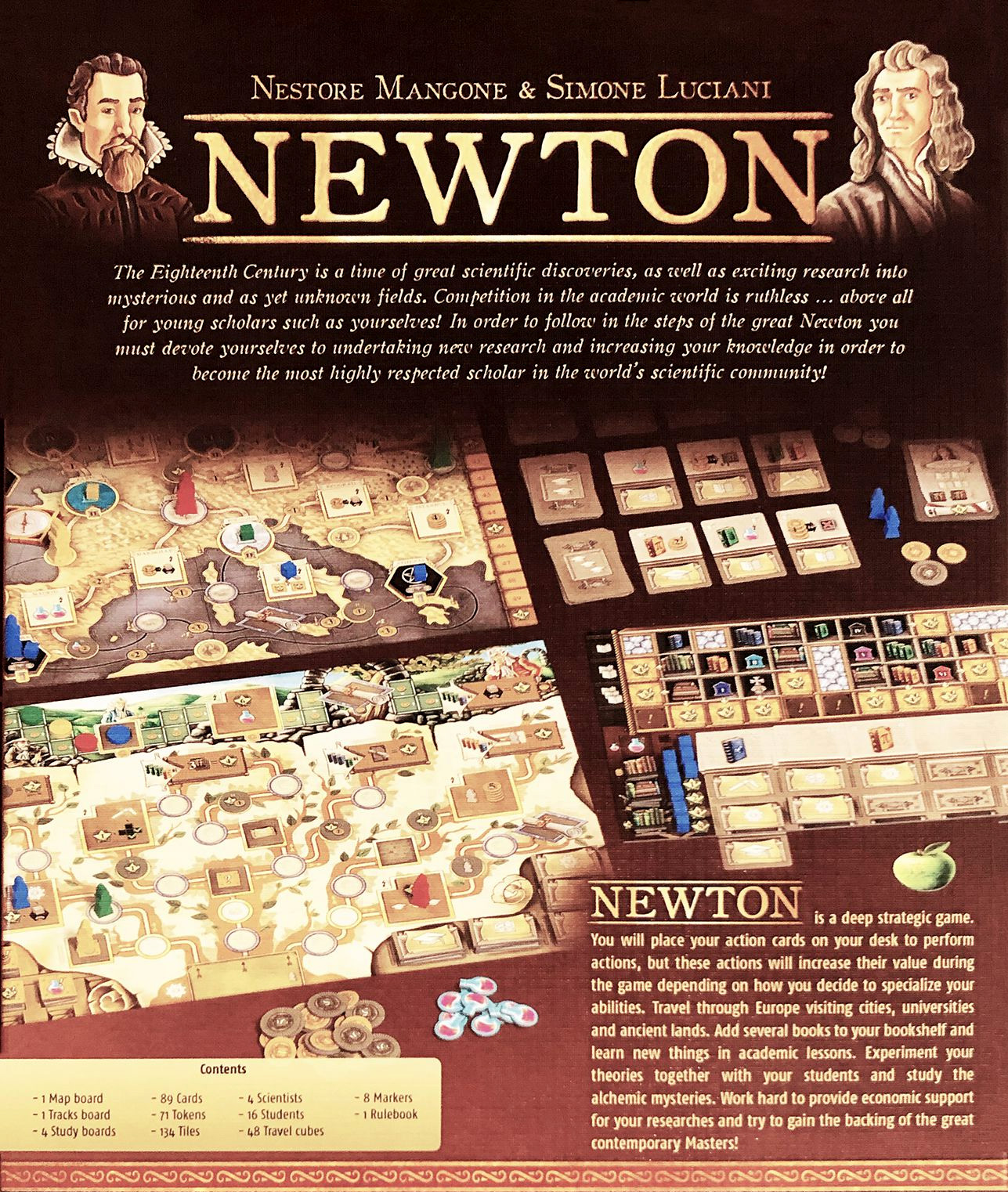 Newton Newton