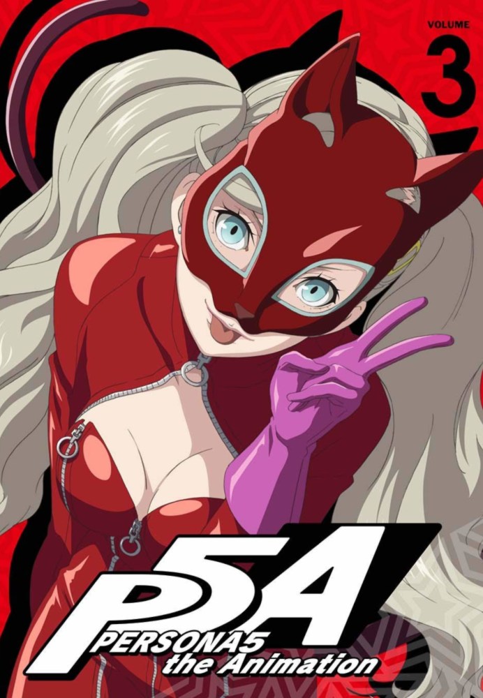 Persona 5 The Animation