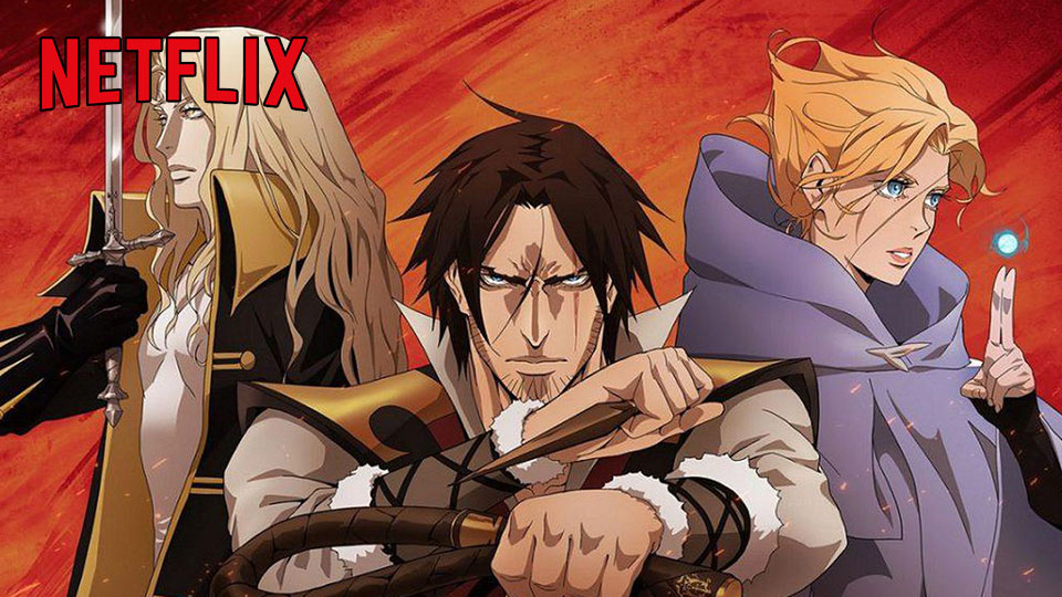 Castlevania Season 2