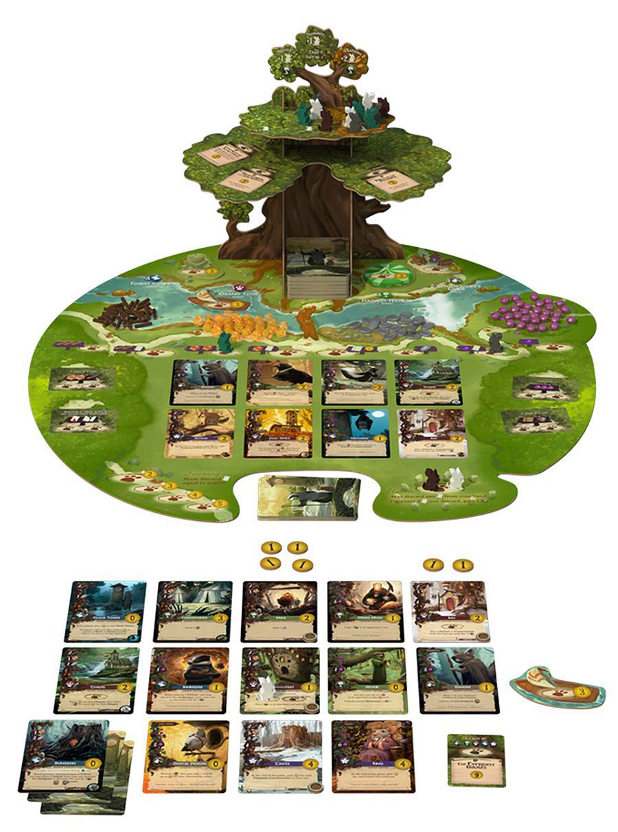 Everdell everdell