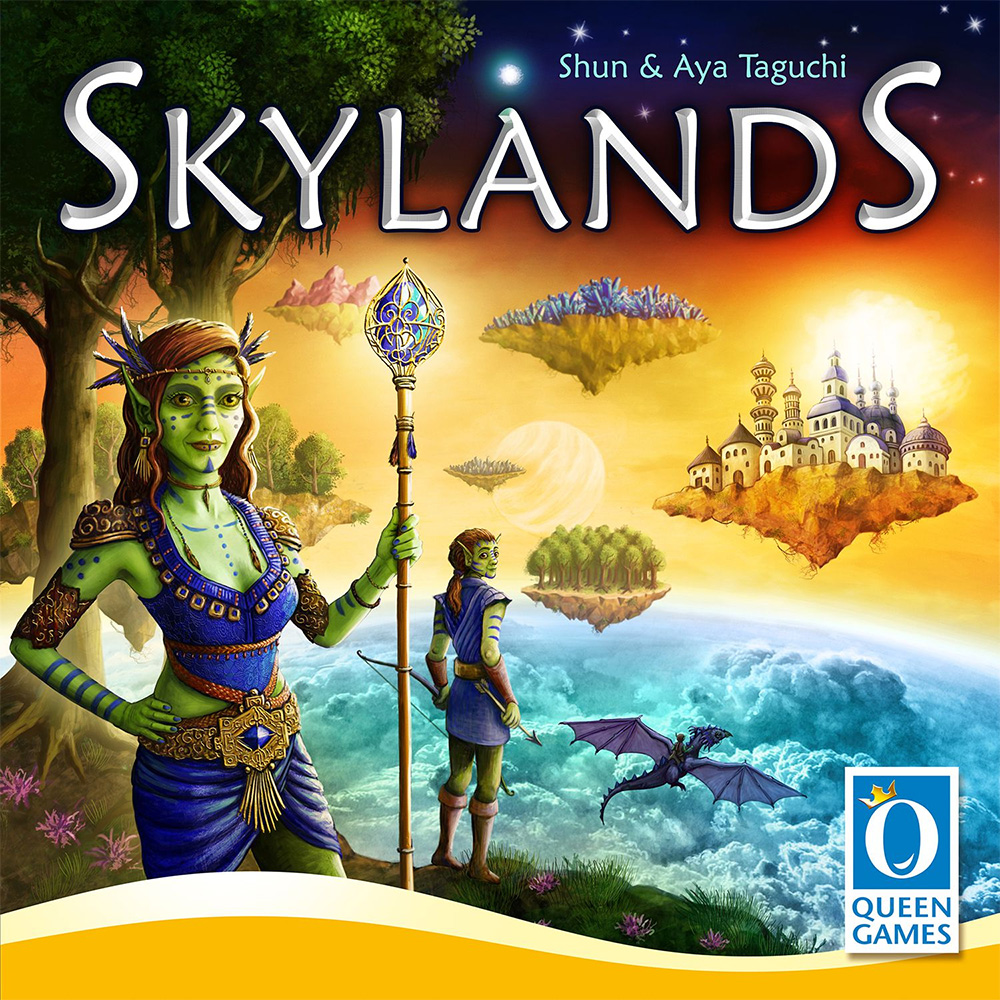 Skylands Skylands