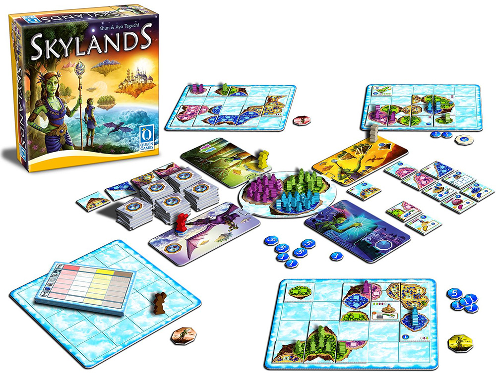 skylands skylands