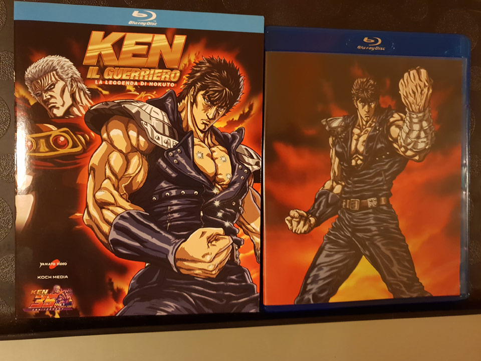 Ken il guerriero- La leggenda di Hokuto Special Edition