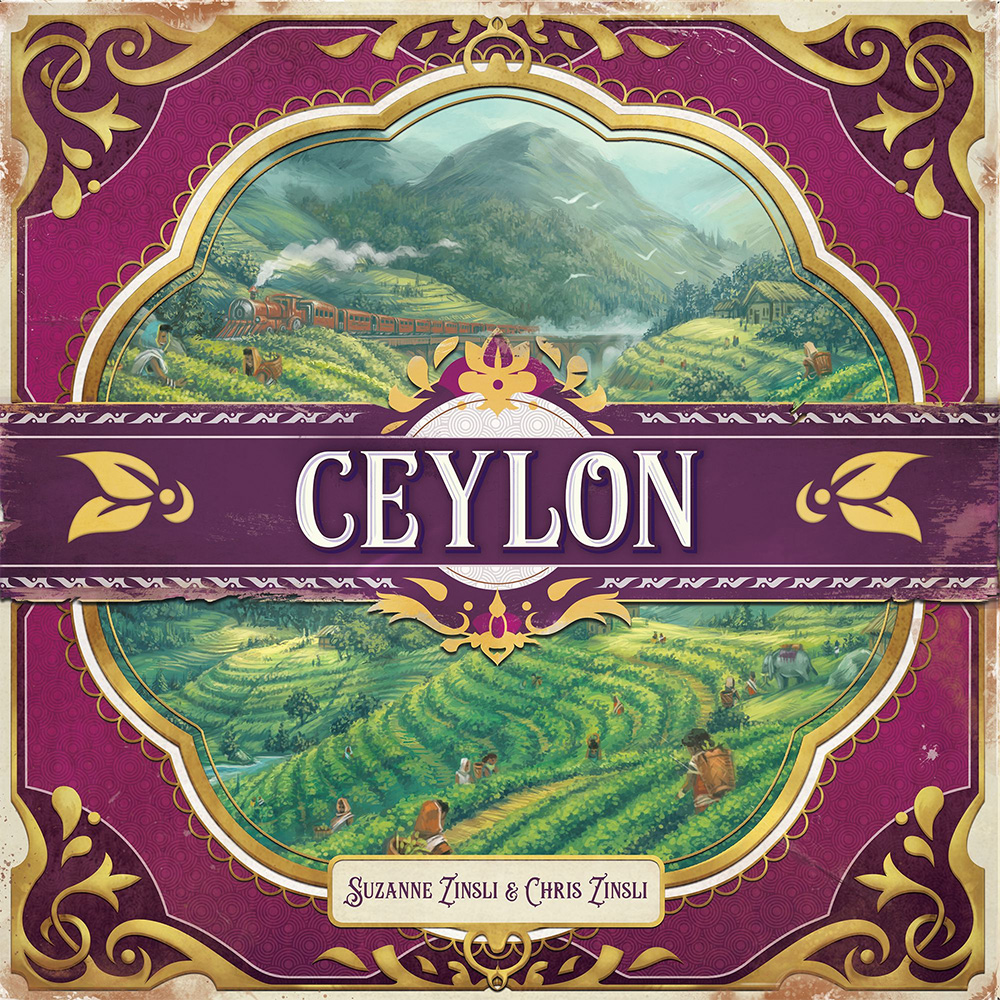 Ceylon 1 Ceylon 1