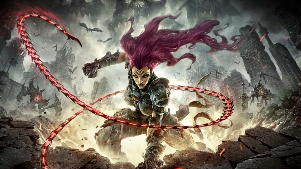 Annunciati i primi DLC di Darksiders III Darksiders-III.jpg