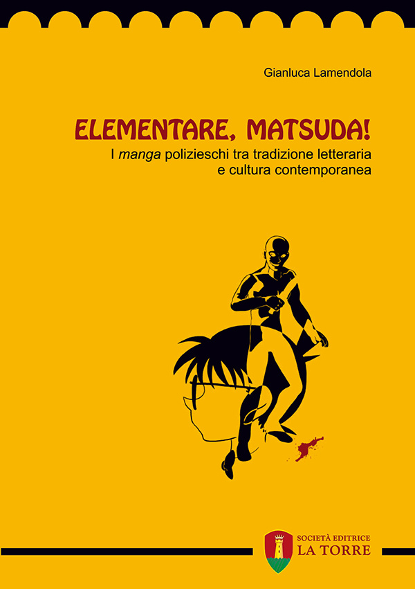 Elementare, Matsuda!