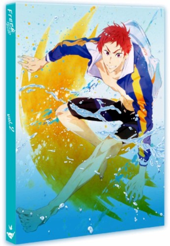 Free! Dive to the Future