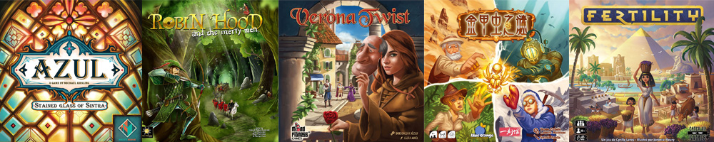 Giochi di Essen Giochi di Essen