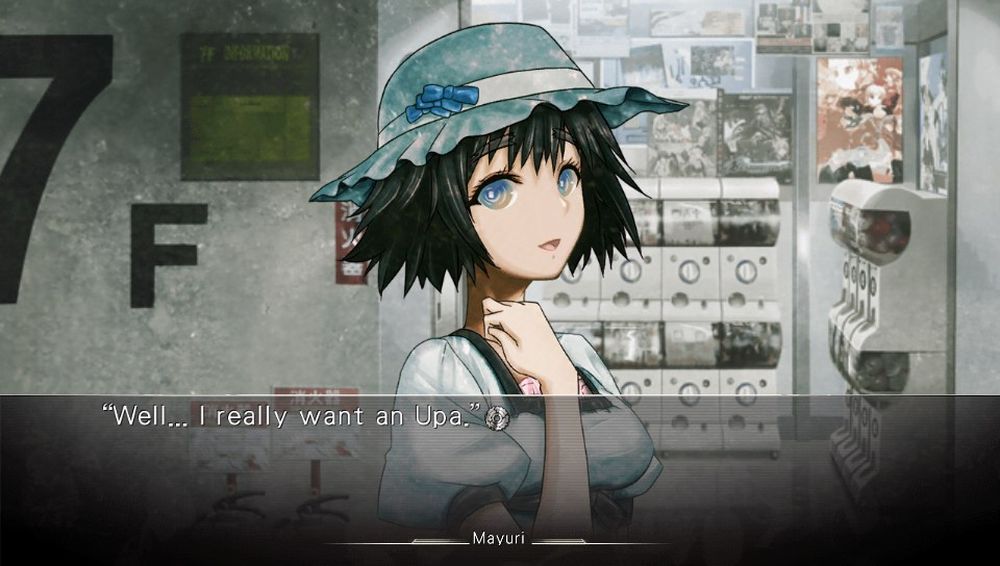 SteinsGate SteinsGate