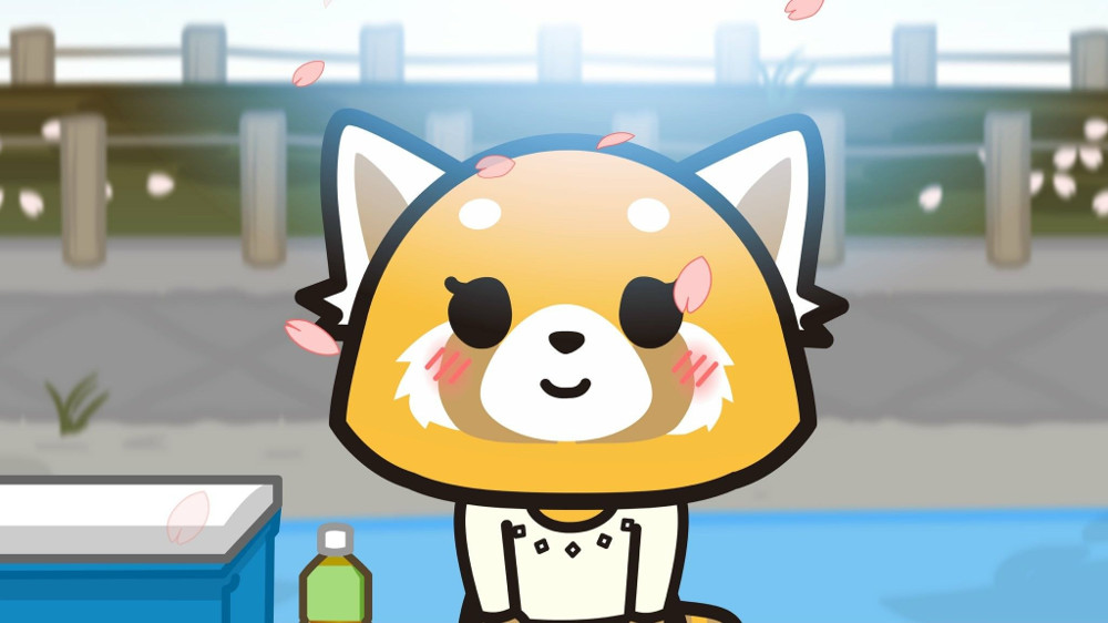 Red Panda Hello Aggretsuko: Un Panda Rosso può essere un simbolo femminista ...
