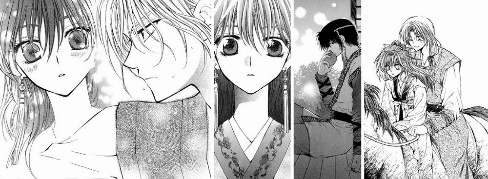Yona la principessa scarlatta Yona la principessa scarlatta