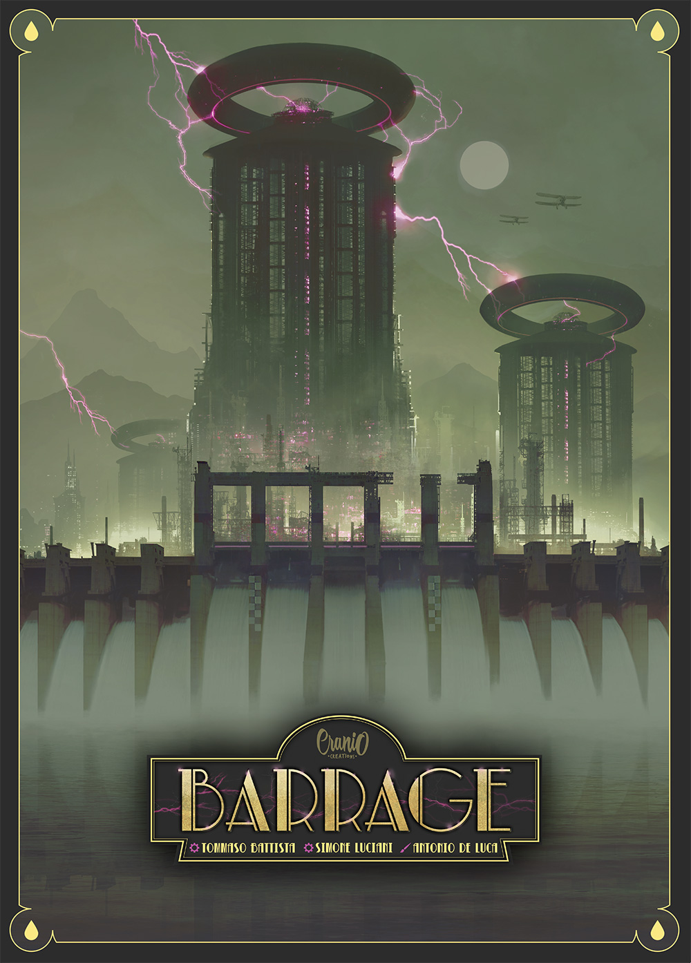 Barrage Barrage