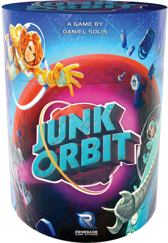 Junk Orbit Junk Orbit