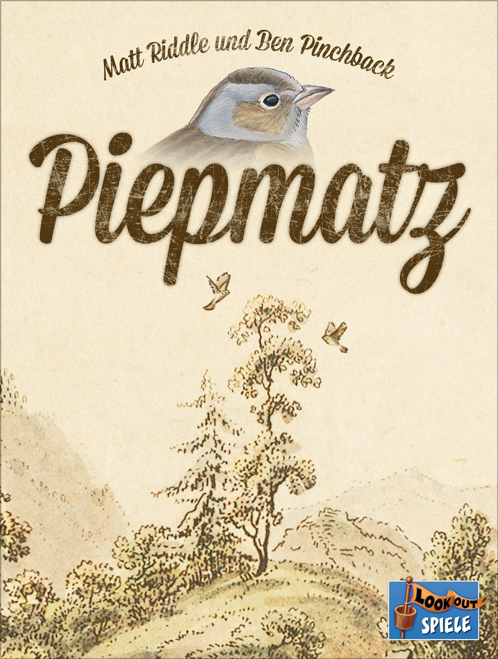 Piepmatz Piepmatz