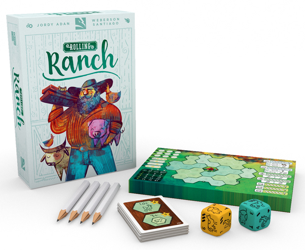 Rolling Ranch Rolling Ranch