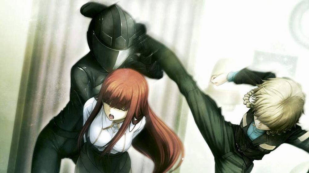 Steins Gate 0 Steins Gate 0