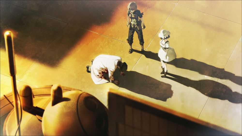 steins gate steins gate