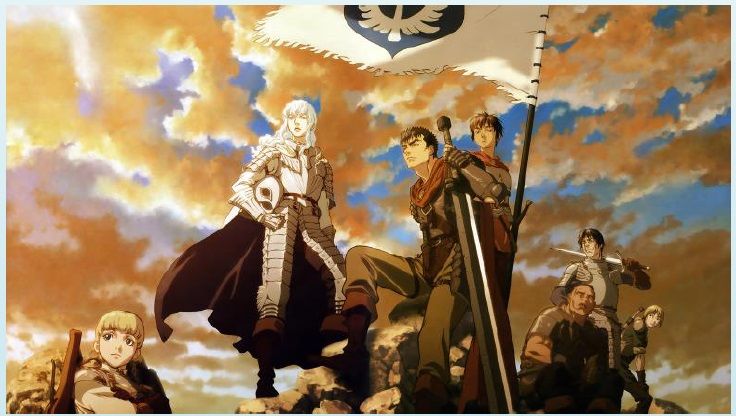 Berserk Trilogy Berserk Trilogy