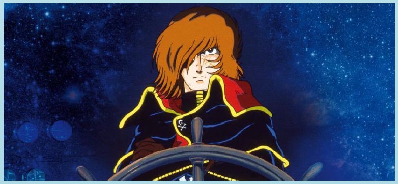 CAPITAN HARLOCK SSX: ROTTA VERSO L’INFINITO CAPITAN HARLOCK SSX: ROTTA VERSO L’INFINITO