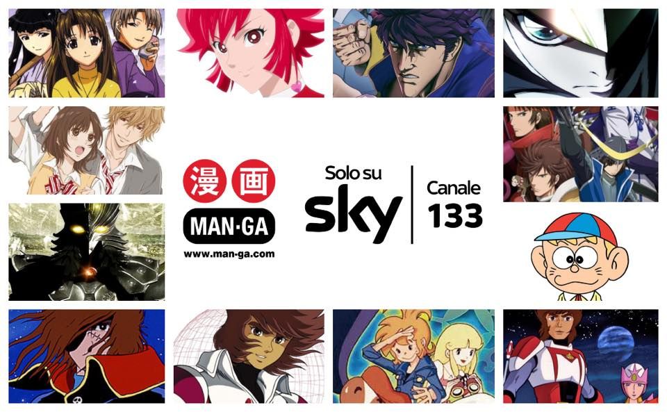 Man-Ga e le novità in programmazione da Lucca Comics Man-Ga e le novità in programmazione da Lucca Comics