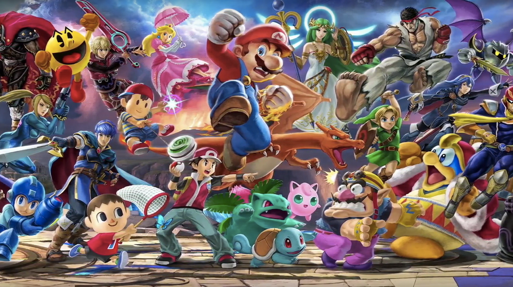 Super Smash Bros. Ultimate, svelate le dimensioni del gioco e3_nintendo_super_smash_bros_ultimate.png