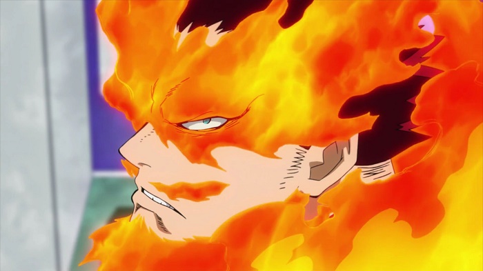 Enji "Endeavor" Todoroki Enji "Endeavor" Todoroki