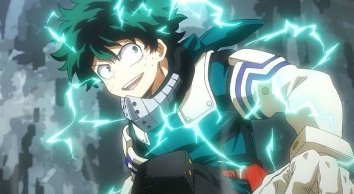 Izuku "Deku" Midoriya Izuku "Deku" Midoriya