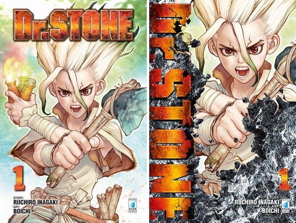 Dr. Stone Dr. Stone
