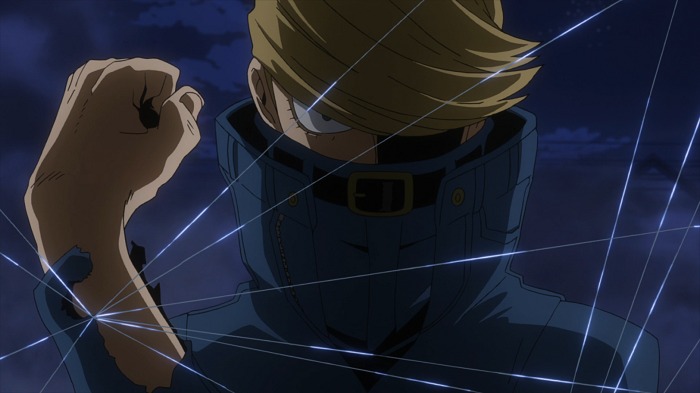 Tsunagu "Best Jeanist" Hakamata Tsunagu "Best Jeanist" Hakamata