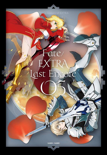 Fate/Extra Last Encore