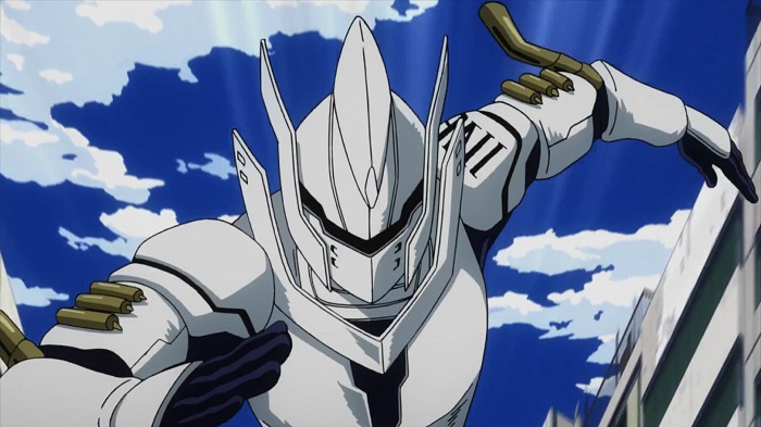 Tenya "Ingenium" Iida Tenya "Ingenium" Iida