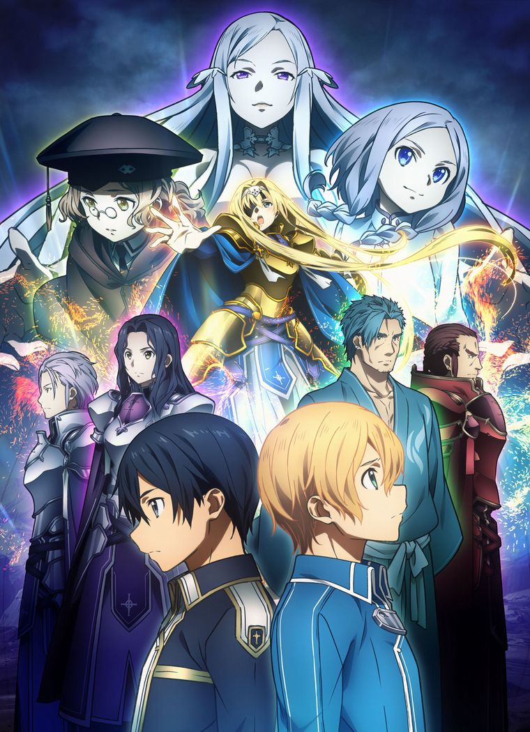 Sword Art Online Alicization Sword Art Online Alicization