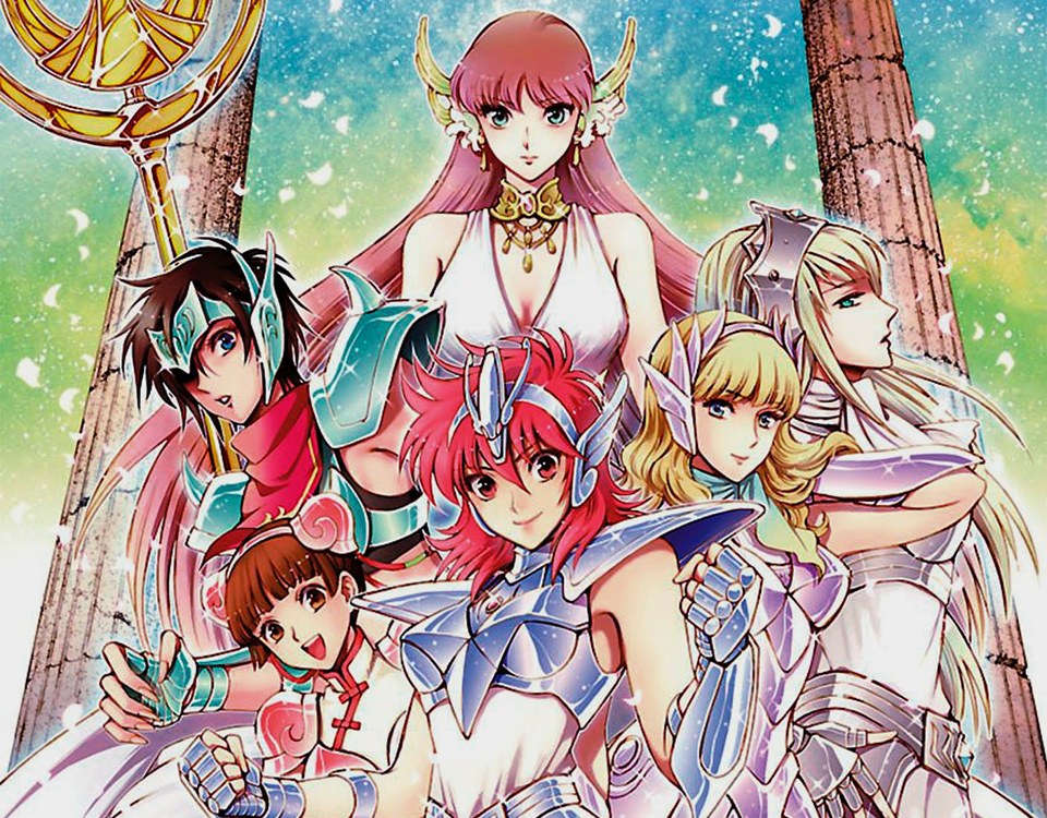 Saint Seiya - Saintia Sho Saint Seiya - Saintia Sho