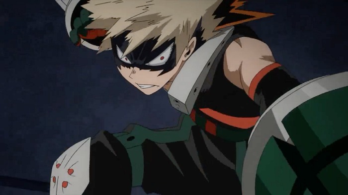 Katsuki "Kacchan" Bakugo Katsuki "Kacchan" Bakugo