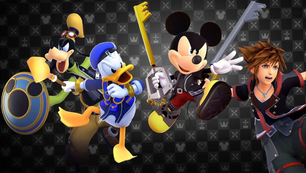 Kingdom Hearts III dimensioni gioco su Xbox One sXAsbQk.jpg