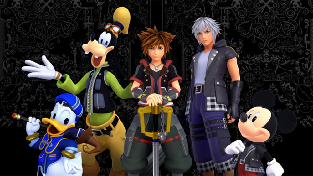 Kingdom Hearts III, disponibile il pre-load su PlayStation 4 kh.jpg