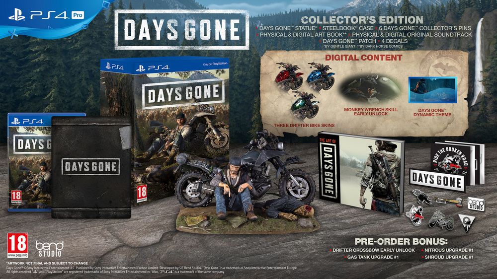 Days Gone nuova data d'uscita ed edizioni speciali 32899533898_19ed172ded_h.jpg