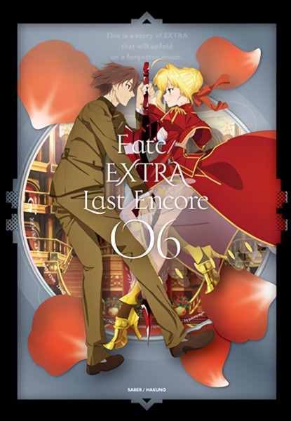 Fate/Extra Last Encore