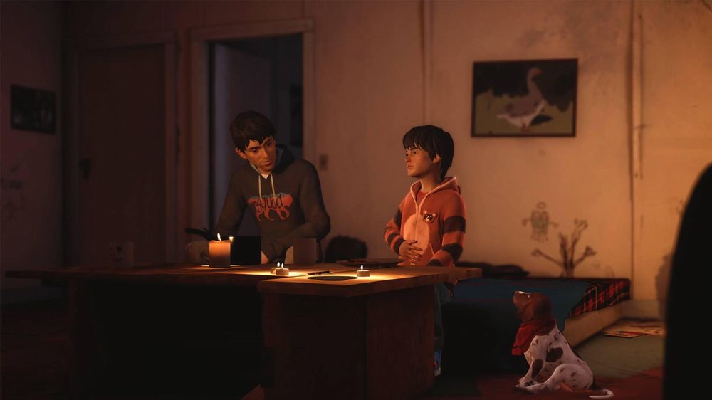 Life is Strange 2 - Rules Life is Strange 2 - Rules
