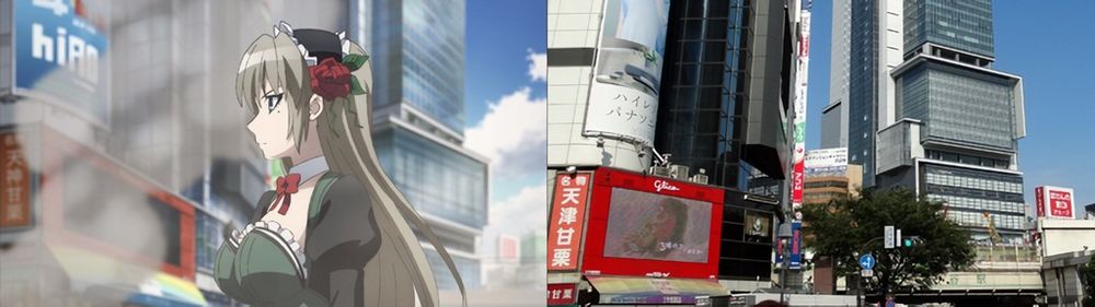 Magical Girl Spec-Ops Asuka: viaggio nei luoghi dell'anime Magical Girl Spec-Ops Asuka: viaggio nei luoghi dell'anime