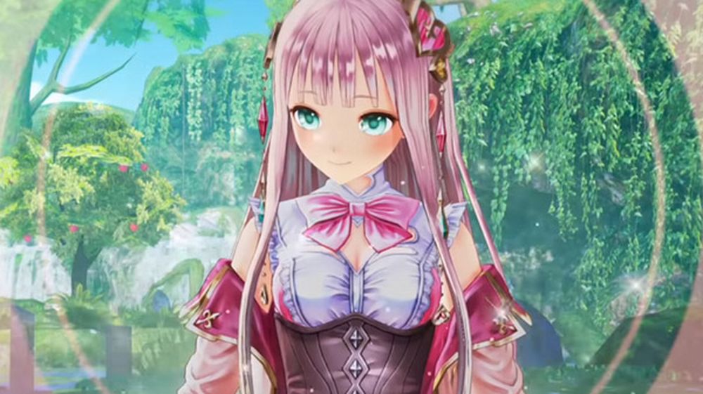 Atelier Lulua The Scion of Arland si mostra in trailer Atelier Lulua The Scion of Arland si mostra in trailer