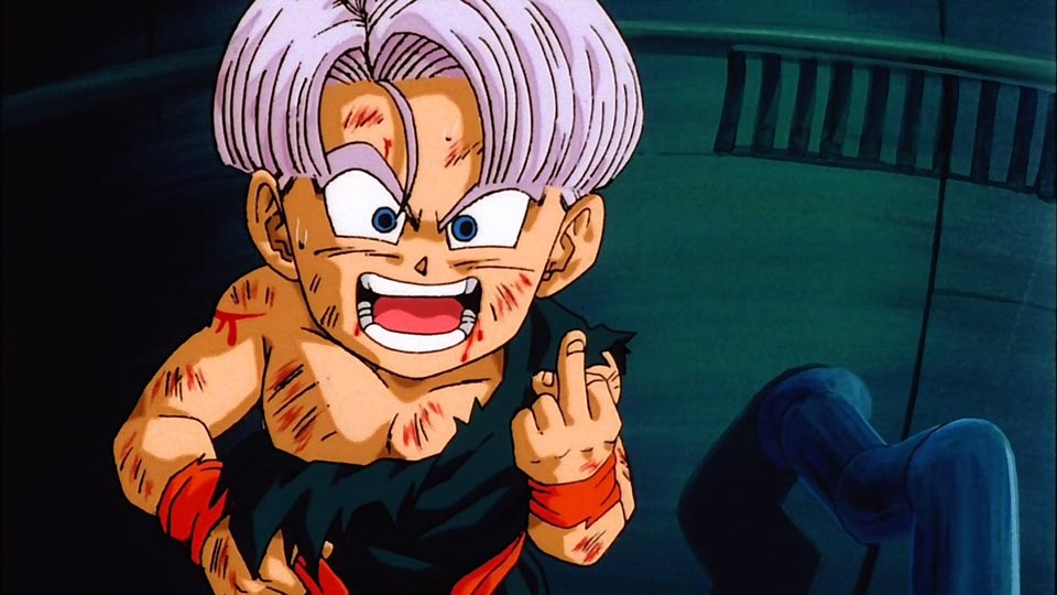 Censure in Dragon Ball Z Movies